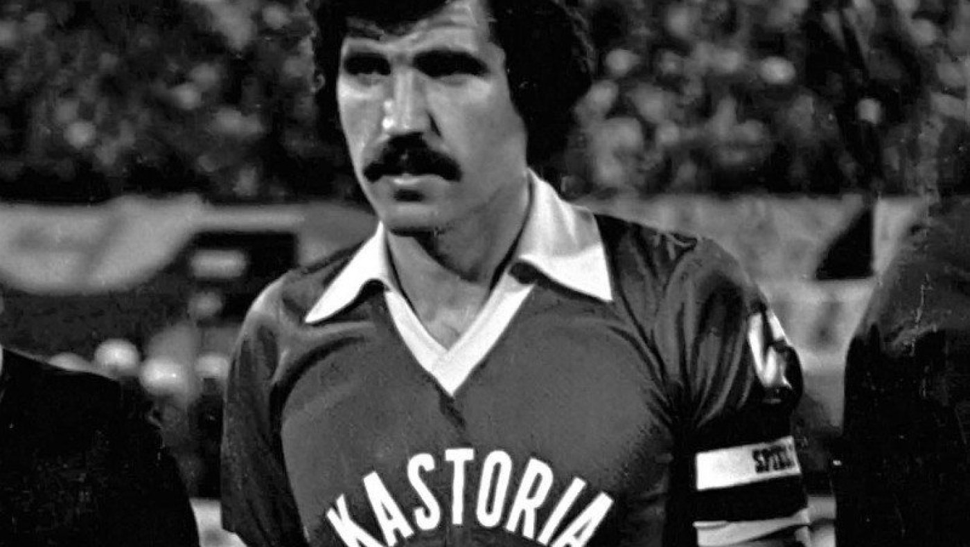 Παράσχος για το τρόπαιο του Κυπέλλου της Καστοριάς: «Δεν συγκινείται κανείς»