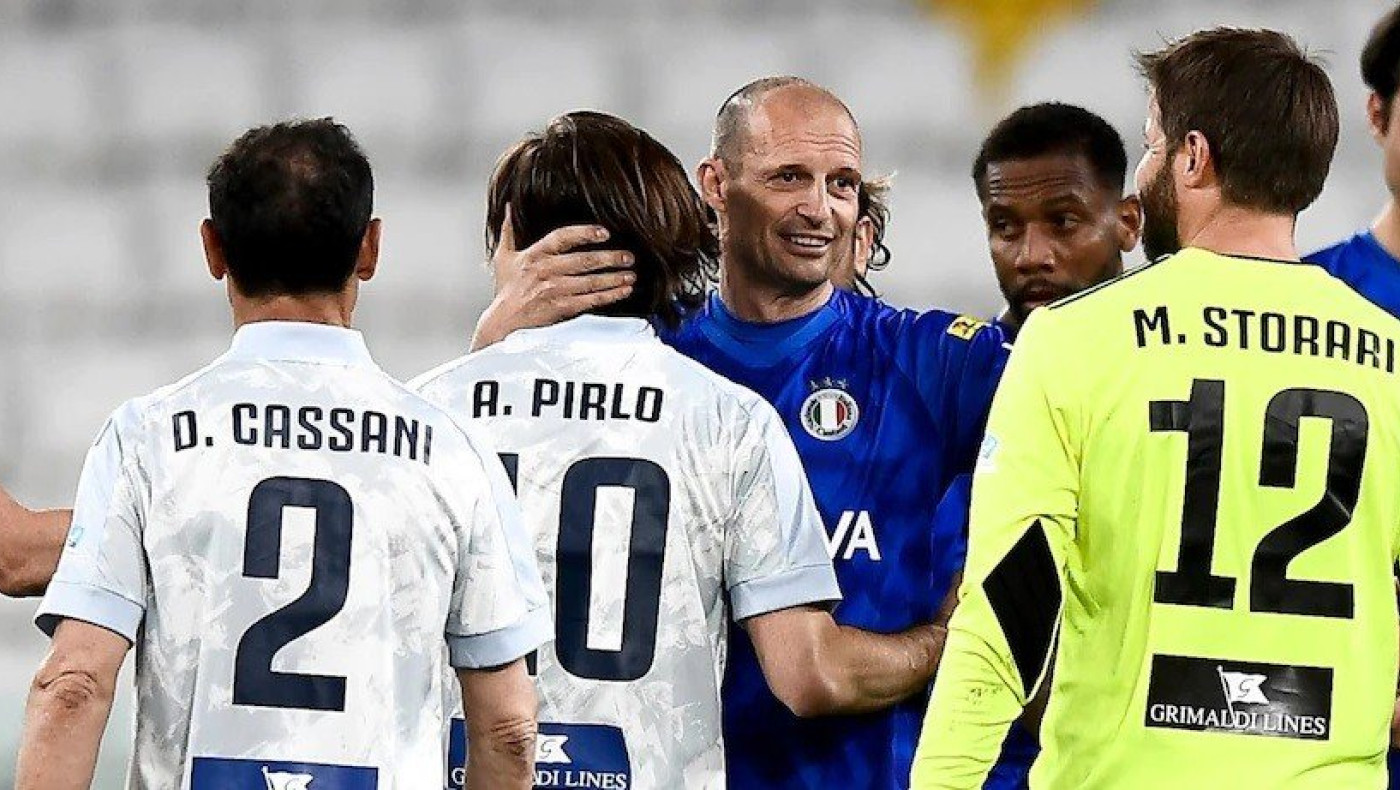 Γιουβέντους: Προς επιστροφή ο Αλέγκρι, προς αποχώρηση ο Παρατίτσι!