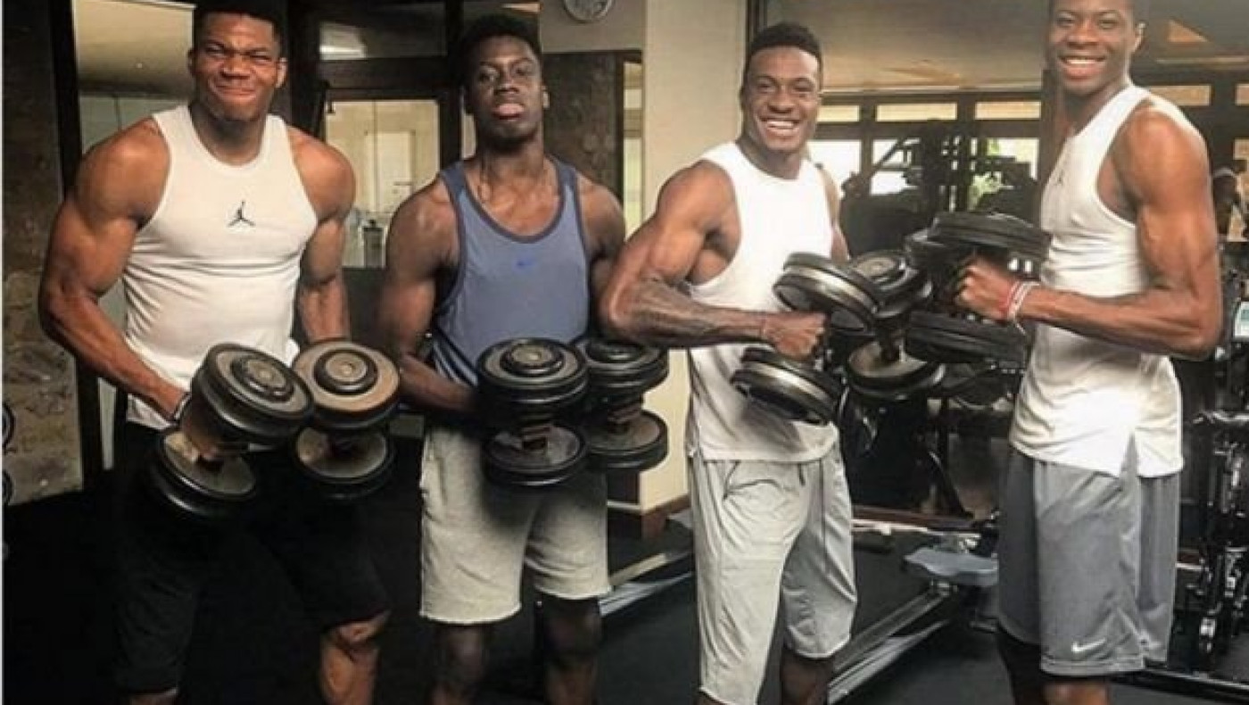 Αντετοκούνμπο: Τα αδέρφια στη διαφήμιση της νέας ταινία Fast and Furious!