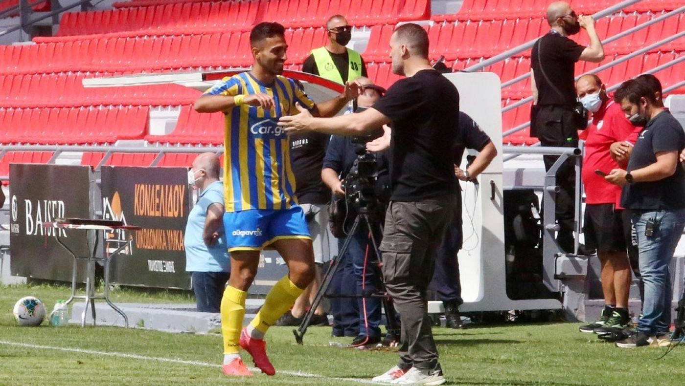 ﻿Βέργος: «Ο Παναιτωλικός, ο ΠΑΟΚ και η Ρεάλ Μαδρίτης!»