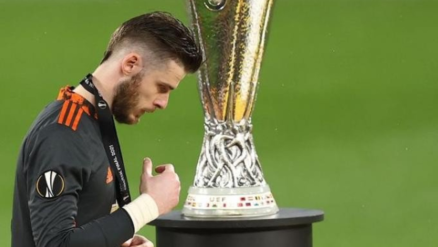 Ο Ντε Χέα δέχθηκε 40 συνεχόμενα πέναλτι!