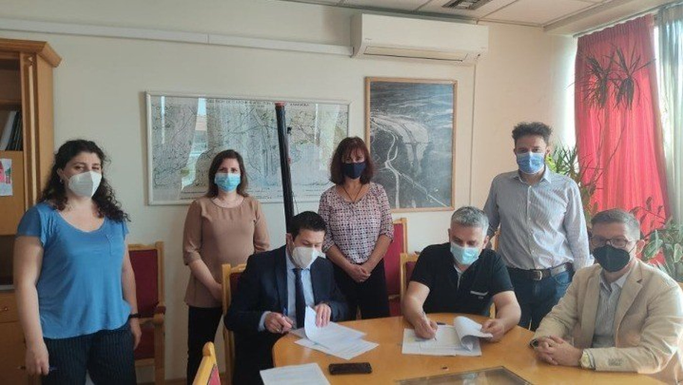 ΕΥΑΘ: Έργο για υδροδότηση δυτικά της Θεσσαλονίκης σε περίπτωση αστοχίας