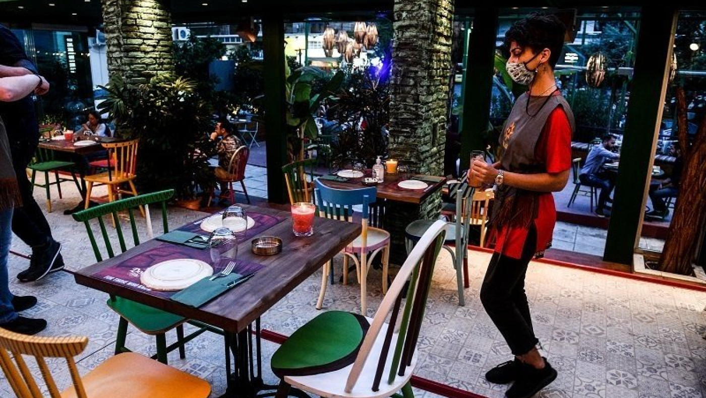 Βγαίνουν από το... mute τα μπαρ, ξεκινά άμεσα η μουσική