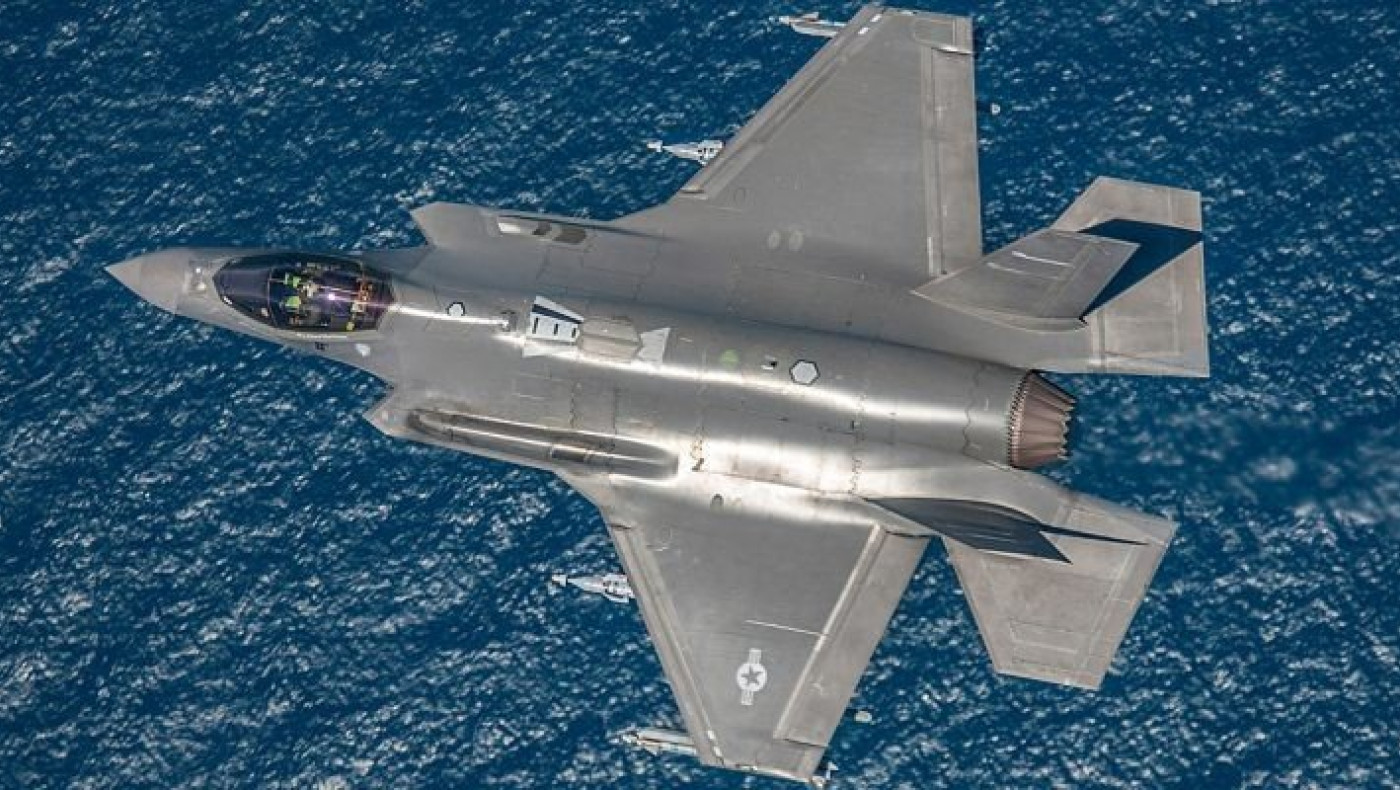 Το US Navy ζητά τα ελληνικά F-16 Block 50/30, η πρόταση που κάνει