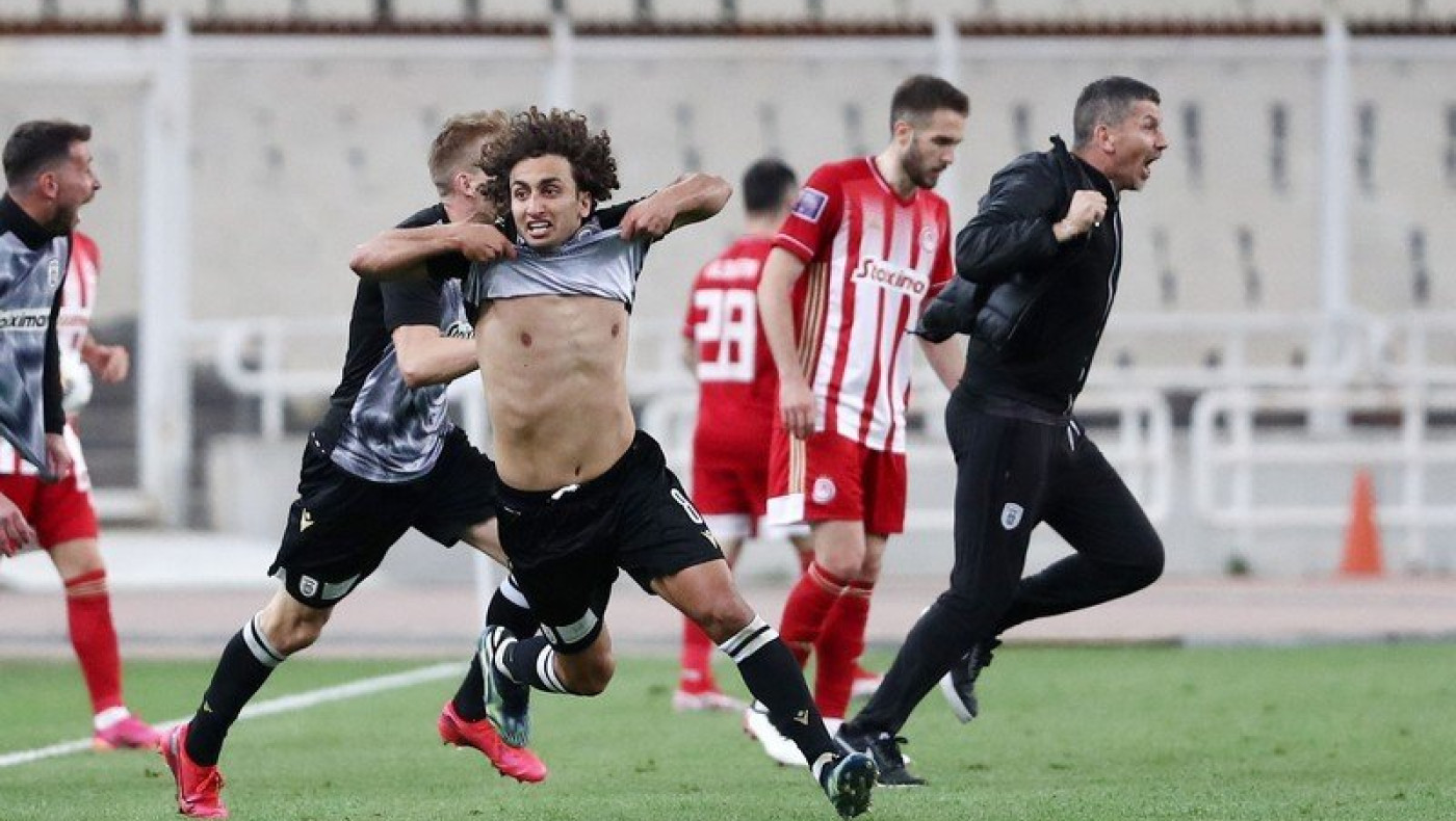 Μέχρι και ο Ολυμπιακός ένιωσε πόσα χρωστά ο ΠΑΟΚ στον εαυτό του