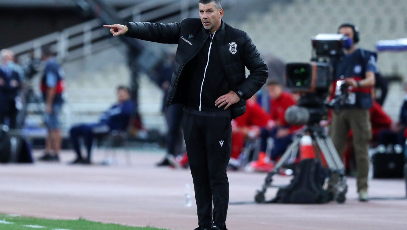 Γκαρσία: «Σέβομαι την απόφαση του προέδρου, ώρα να προχωρήσω»