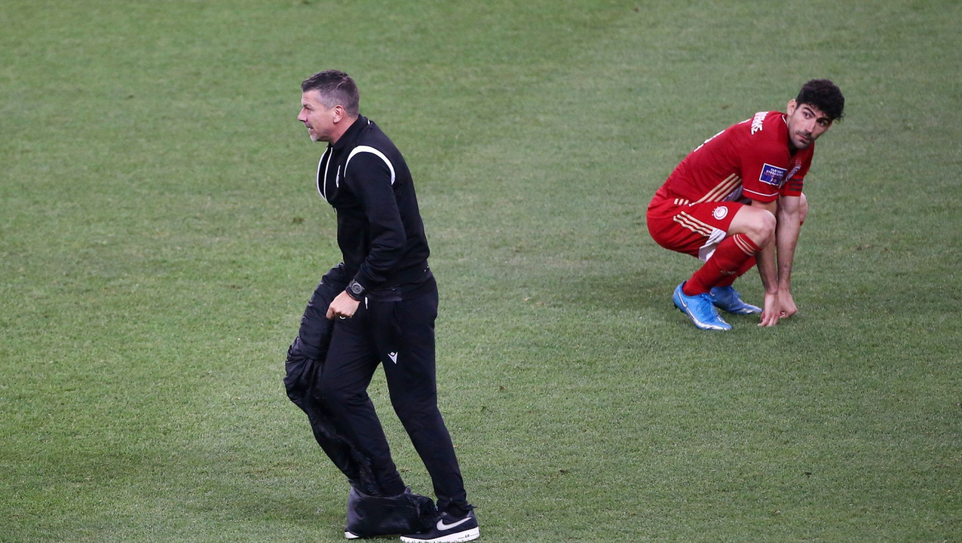 Αθώος ο Πάμπλο Γκαρσία! – «Απαράδεκτη η πειθαρχική δίωξη»