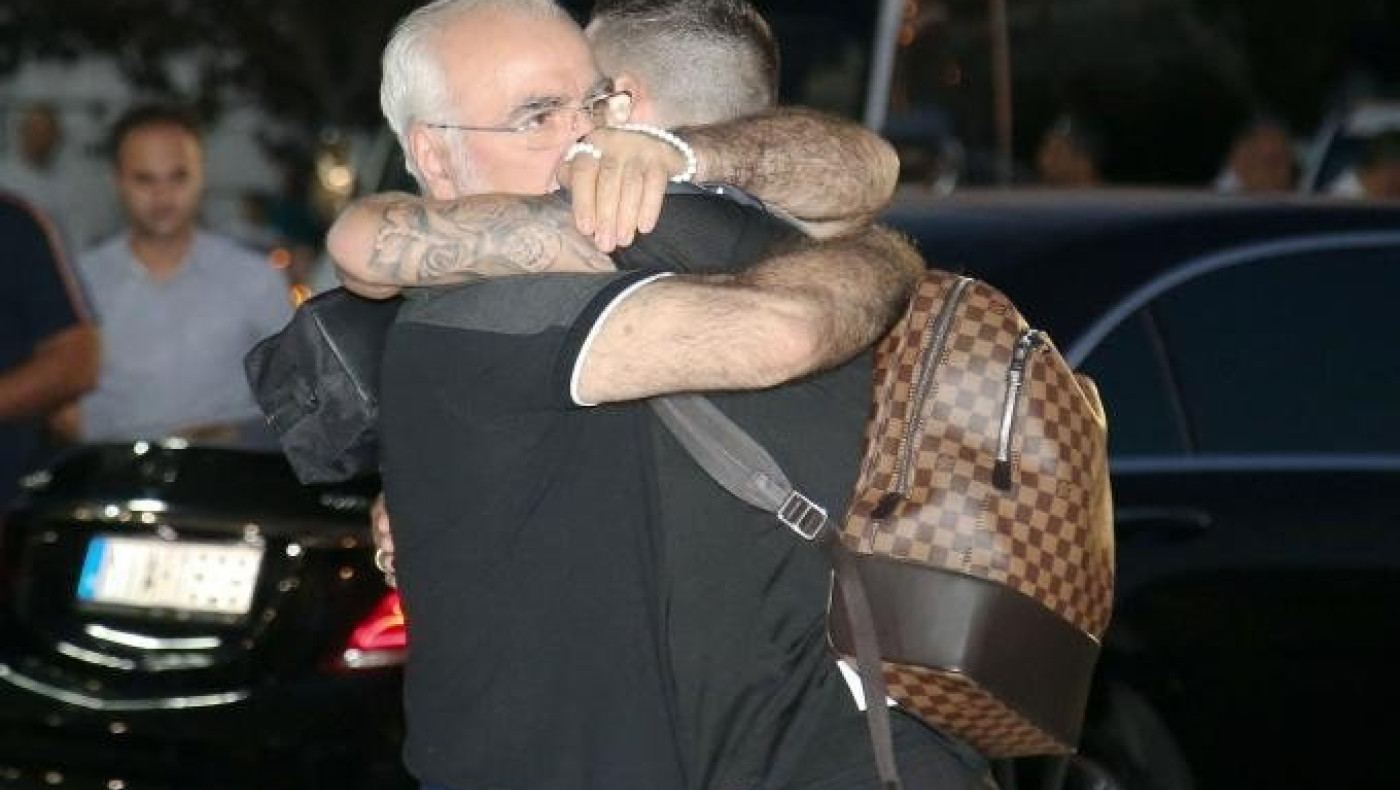 Σε απευθείας σύνδεση οι παίκτες με Ιβάν και Γιώργο Σαββίδη, η φωτογραφία που αποκάλυψε