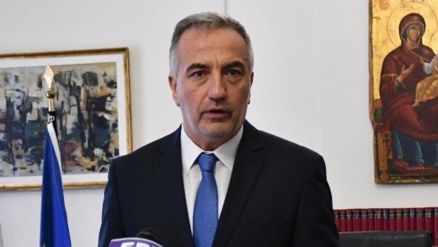 Καλαφάτης για γήπεδο Άρη: «Βάλαμε το νερό στο αυλάκι, βρισκόμαστε στο κατώφλι»