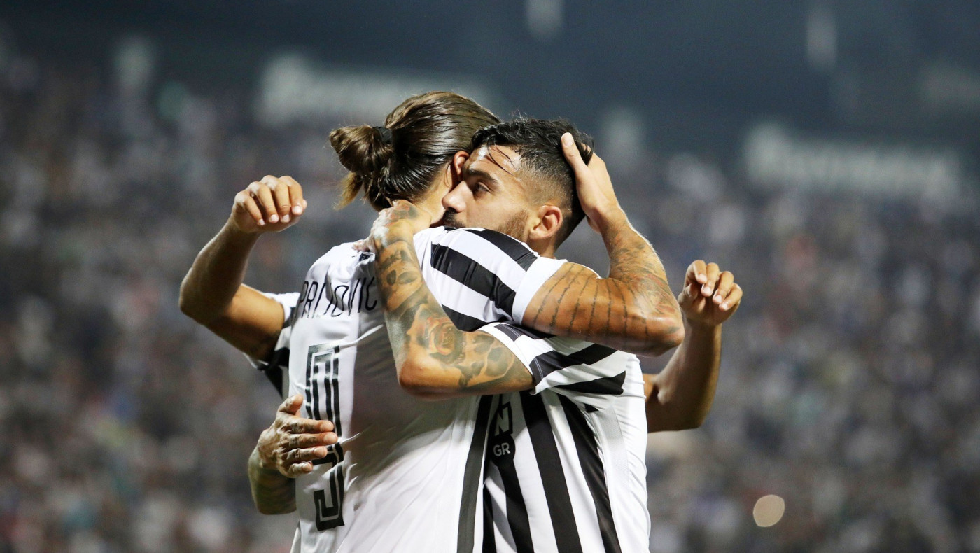 Σούπερ πρόβλεψη! Πρίγιοβιτς-Κλάους βρήκαν το σκορ του τελικού