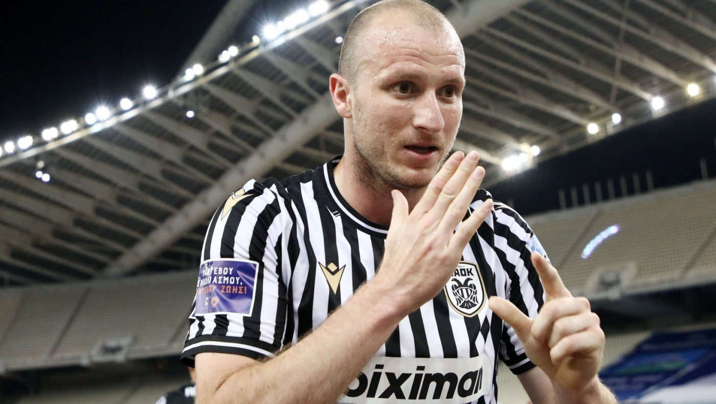 «Παροικία ΠΑΟΚ» στην Τσεχία λόγω Κρμέντσικ!