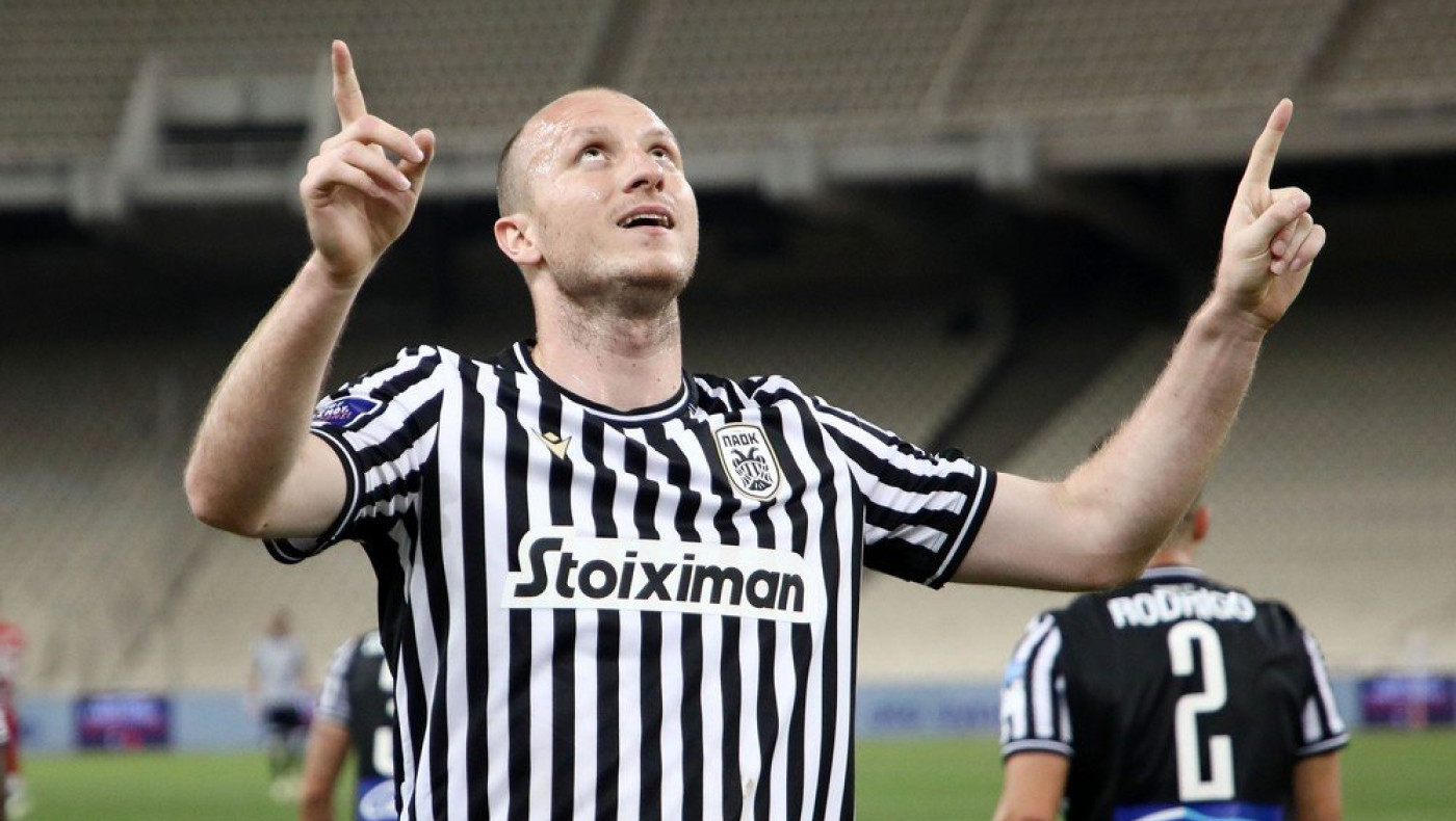 «Ο ﻿Κρμέντσικ﻿ του ΠΑΟΚ δεν έχει καμία σχέση με τον ﻿Κρμέντσικ﻿ στην Ινδονησία»