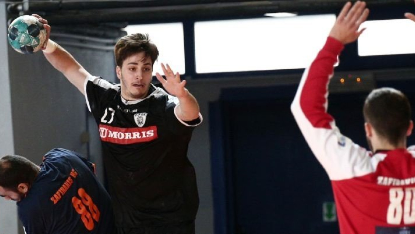 LIVE STREAMING: Ο μεγάλος τελικός του χάντμπολ ανάμεσα σε ΠΑΟΚ και ΑΕΚ