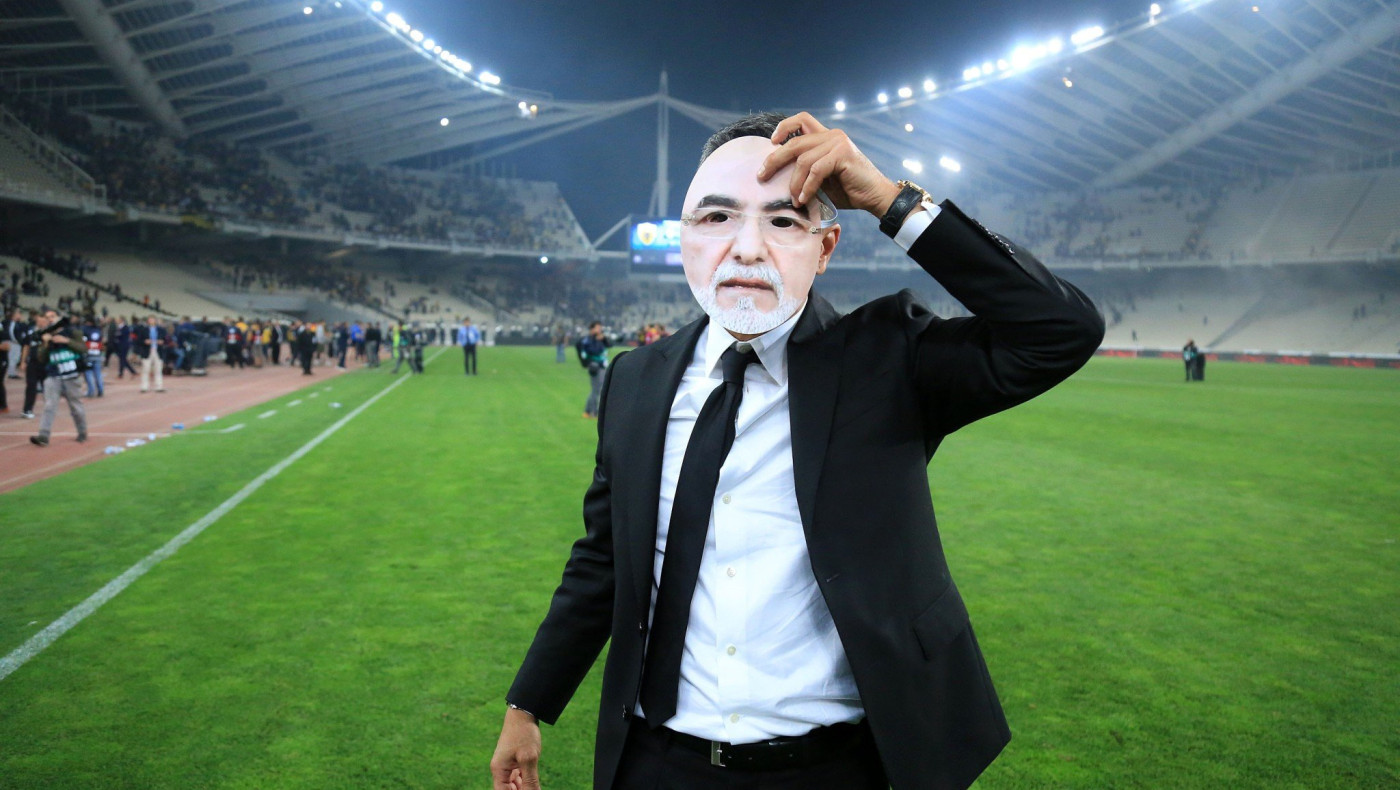 Λουτσέσκου: «Είσαι έτοιμος..; Πάμε;»