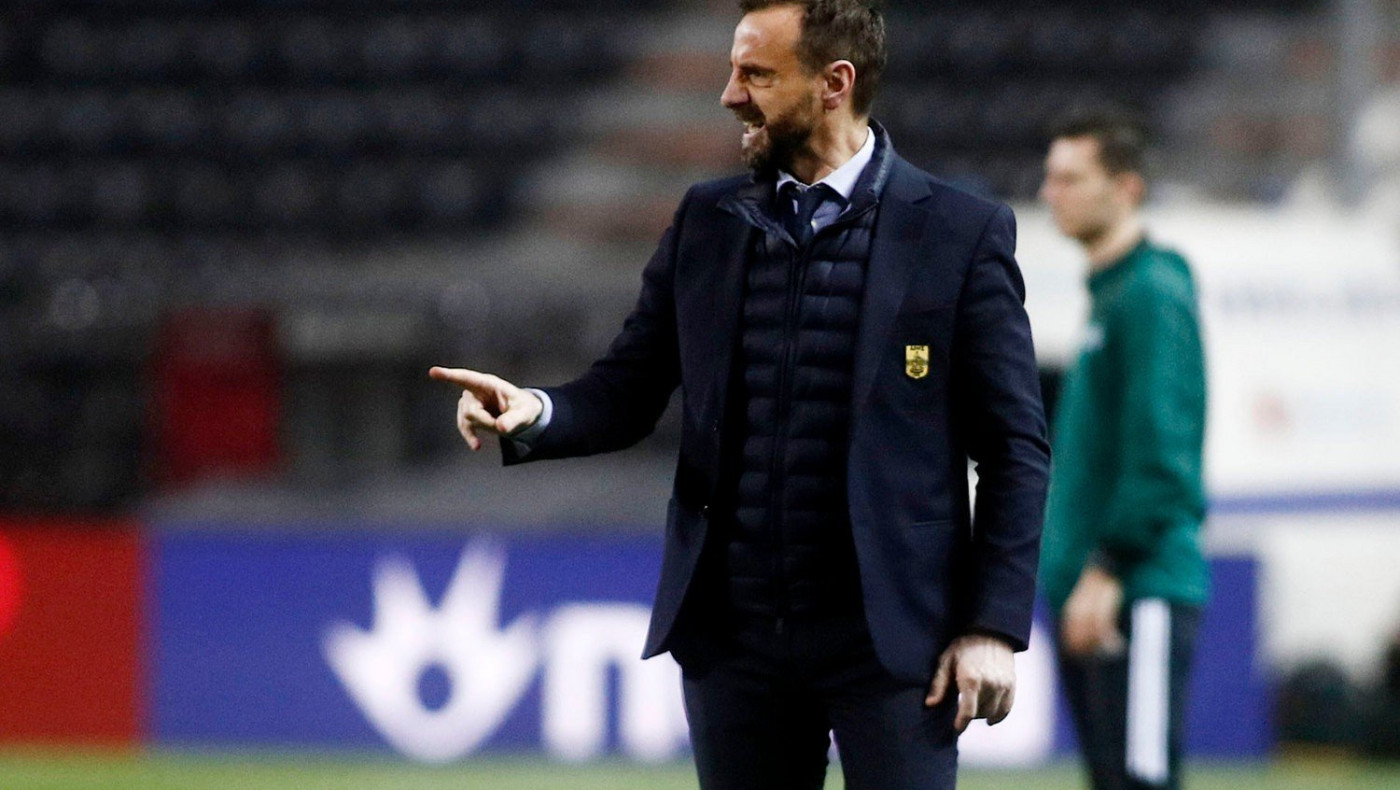 Άρης: Ο πρώτος στόχος Καρυπίδη-Μάντζιου