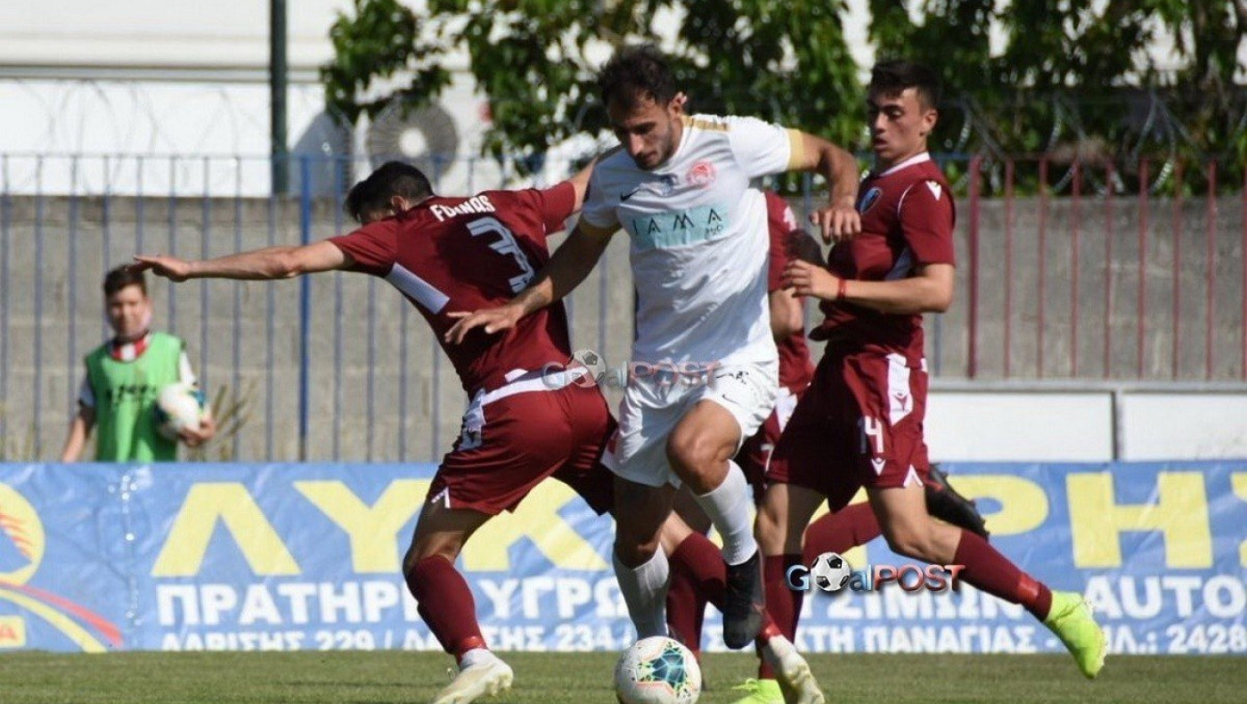 Μαζική τροφική δηλητηρίαση στον Ολυμπιακό Βόλου, στον αέρα το ματς με τον Απόλλωνα Πόντου