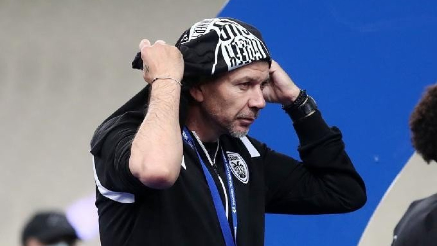 Γκαρσία: «Τους είπα ότι θα πρέπει να κάνουμε αυτό που έκανε ο Μέγας Αλέξανδρος»