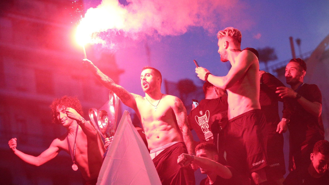 Ενέα Μιχάι: Σχόλιο έπος από τον στόπερ του ΠΑΟΚ!