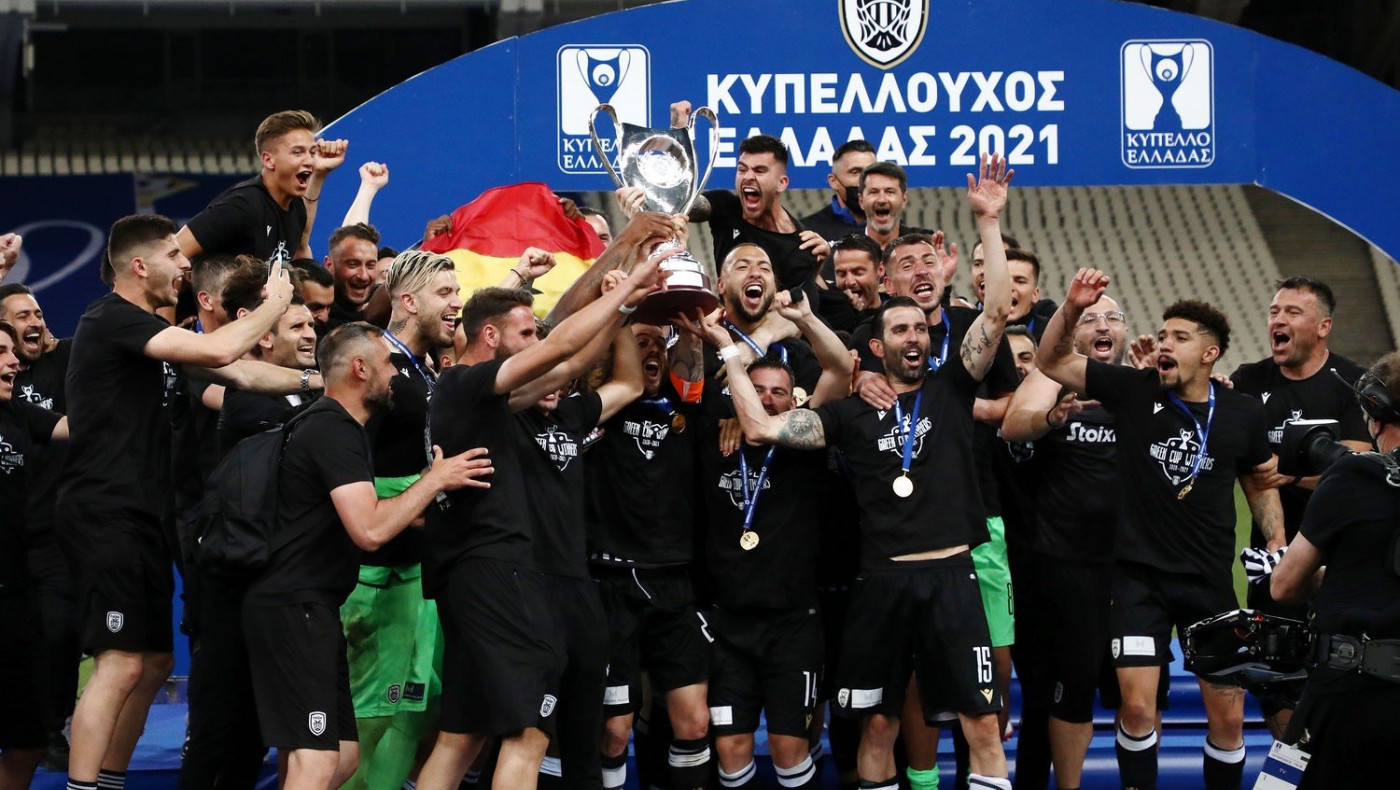 Αυτός είναι ο ΠΑΟΚ: Ψυχή και πίστη