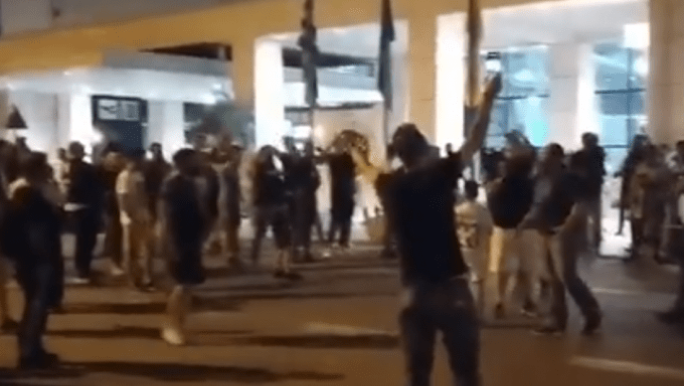 Ο κόσμος του ΠΑΟΚ αποθέωσε τους παίκτες του Πάμπλο Γκαρσία στο «Βενιζέλος»