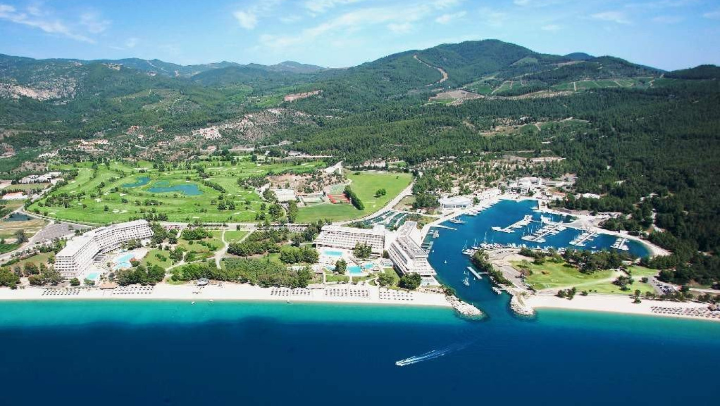 Πόρτο Καρράς: Διαγωνισμός master plan- «κορυφαίος προορισμός στη Μεσόγειο»