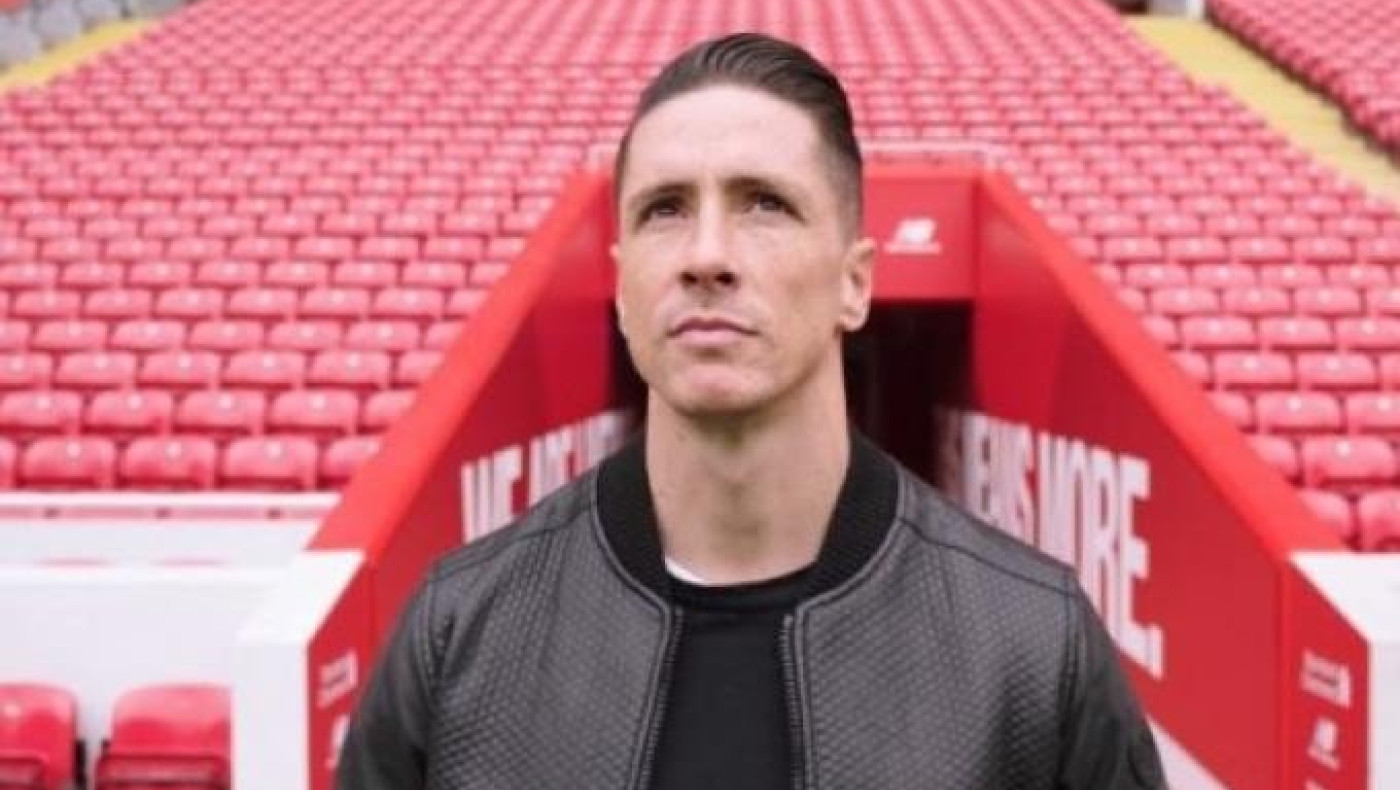 Επιστρέφει στο ποδόσφαιρο ο Φερνάντο Τόρες