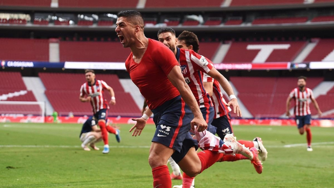 Σουάρες: «Μου φέρθηκαν άσχημα στην Μπαρτσελόνα»