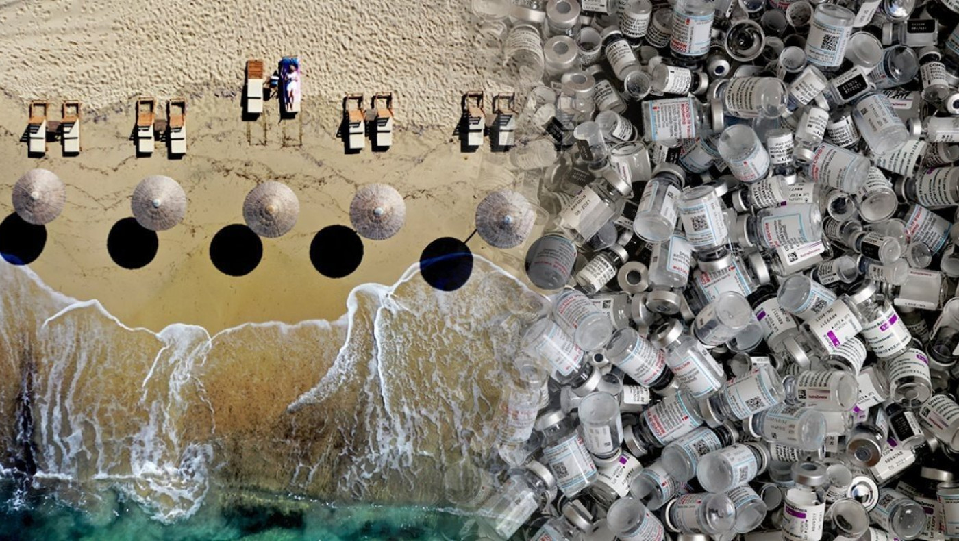 Πιστοποιητικό εμβολιασμού: Πώς θα λειτουργεί για ταξίδια και μετακινήσεις