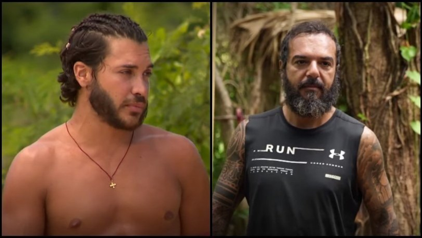 Survivor: Βγήκαν τα μαχαίρια -Επίθεση με ύβρεις στον Τριαντάφυλλο