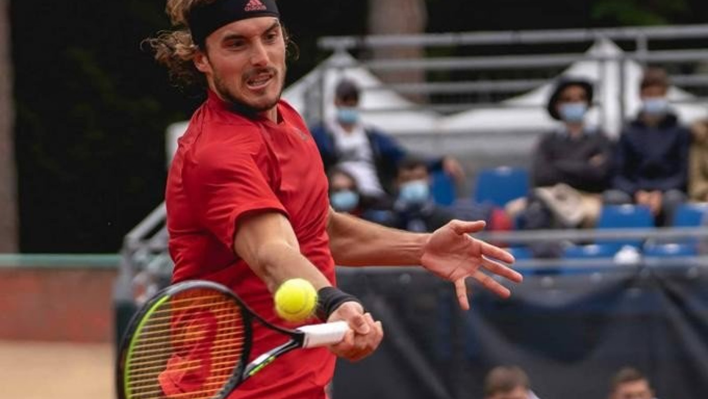 Με ανατροπή στον τελικό ο Τσιτσιπάς