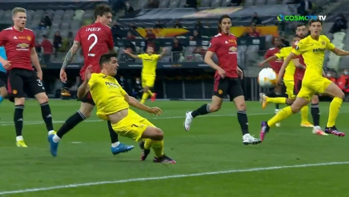 Το γκολ του Μορένο που έβαλε μπροστά στο σκορ τη Βιγιαρεάλ