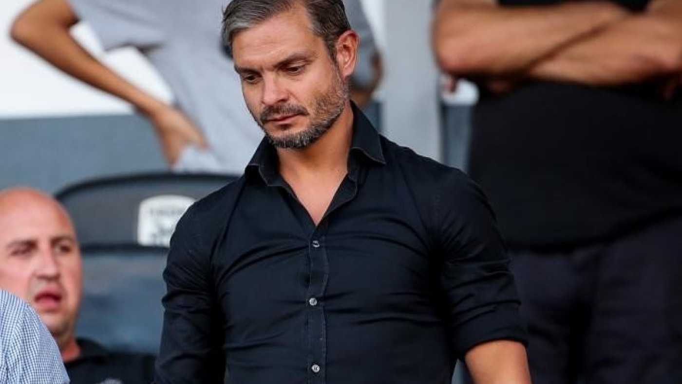 Χαριστέας: «Μικρό προβάδισμα έχει ο Ολυμπιακός γιατί είναι μία σταθερή ομάδα»