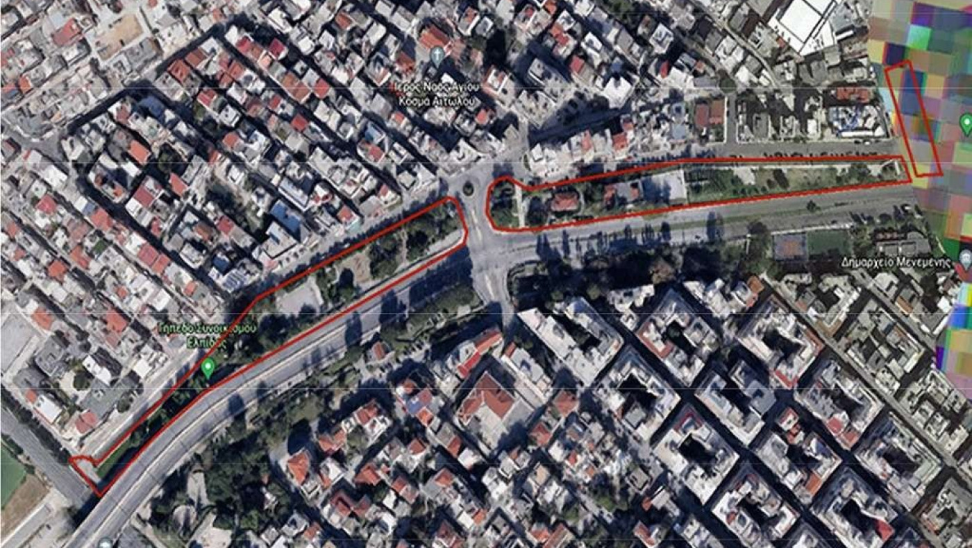 Δήμος Κορδελιού-Ευόσμου: Εγκρίθηκε η ανάπλαση δύο πάρκων