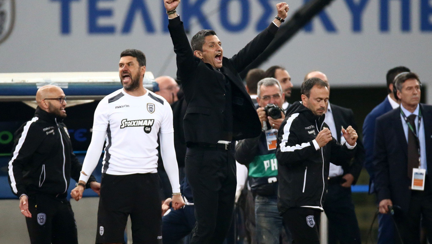 Προτιμά την παρουσία τεχνικού διευθυντή ο Λουτσέσκου