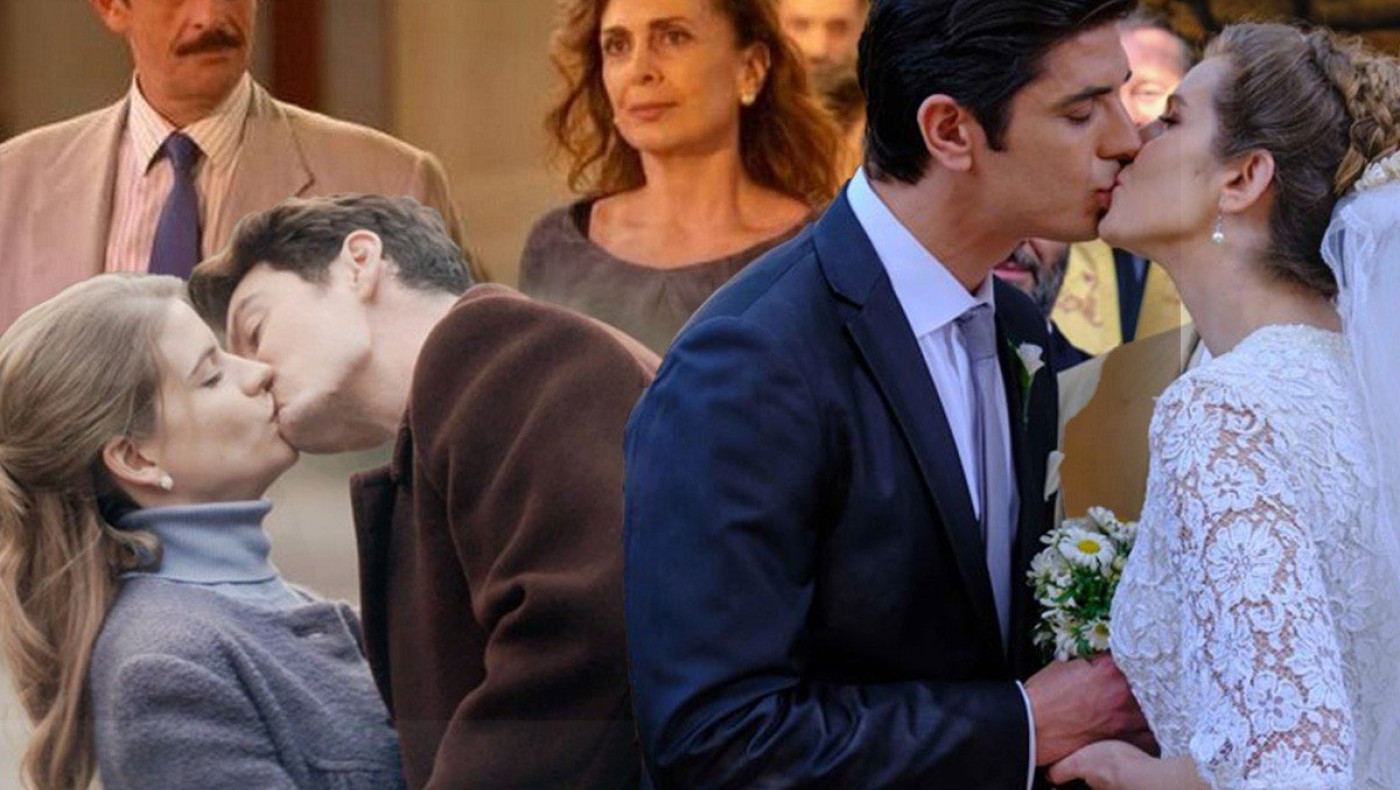 Άγριες Μέλισσες:  Τι περιμένει τα ζευγάρια στο Διαφάνι;