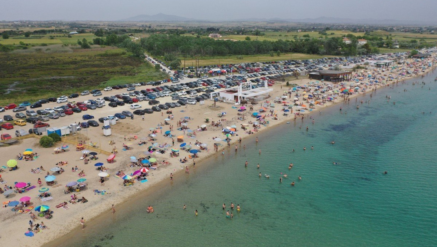 Τσαμασλής για Ποταμό Επανομής: «Αυτός είναι ο λόγος που χάθηκε η Γαλάζια Σημαία»