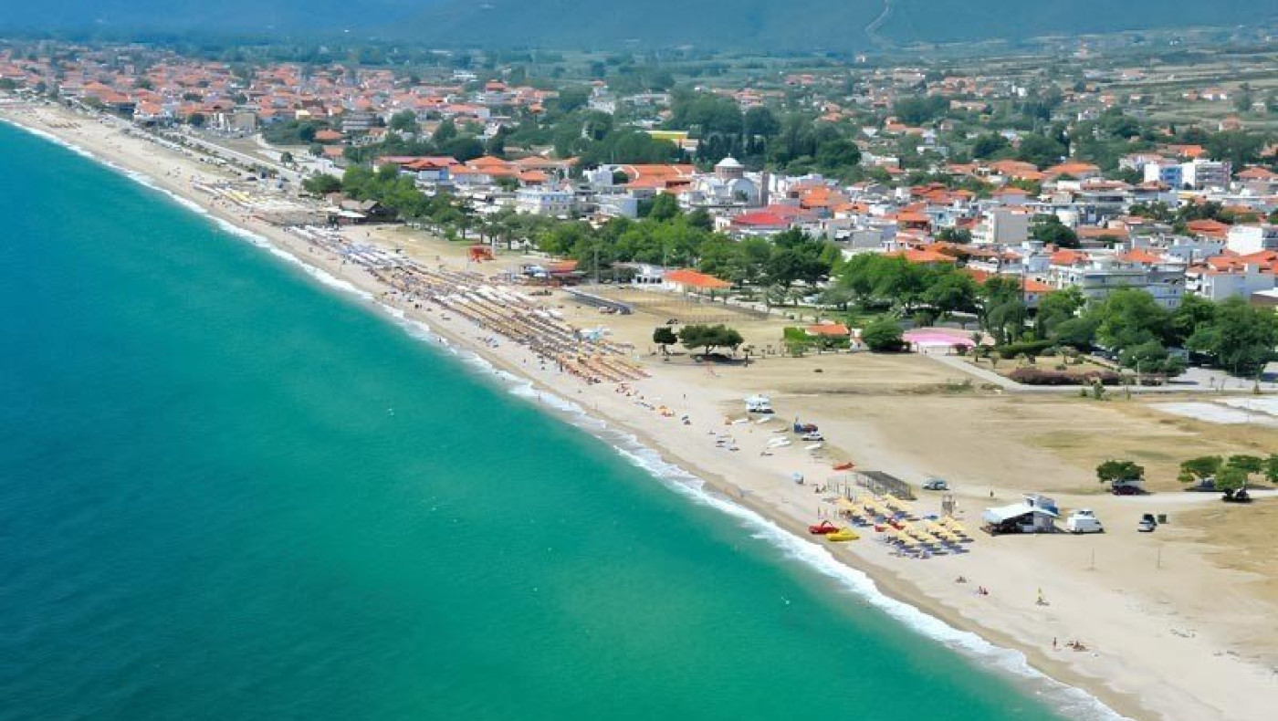 Π.Ε Θεσσαλονίκης: Κρυστάλλινα νερά σε Ασπροβάλτα, Περαία, Αγία Τριάδα, Μηχανιώνα