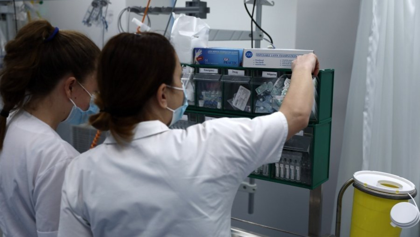 Σε κρίσιμη κατάσταση 34χρονη από τον Πύργο, είχε εμβολιαστεί με Astrazeneca