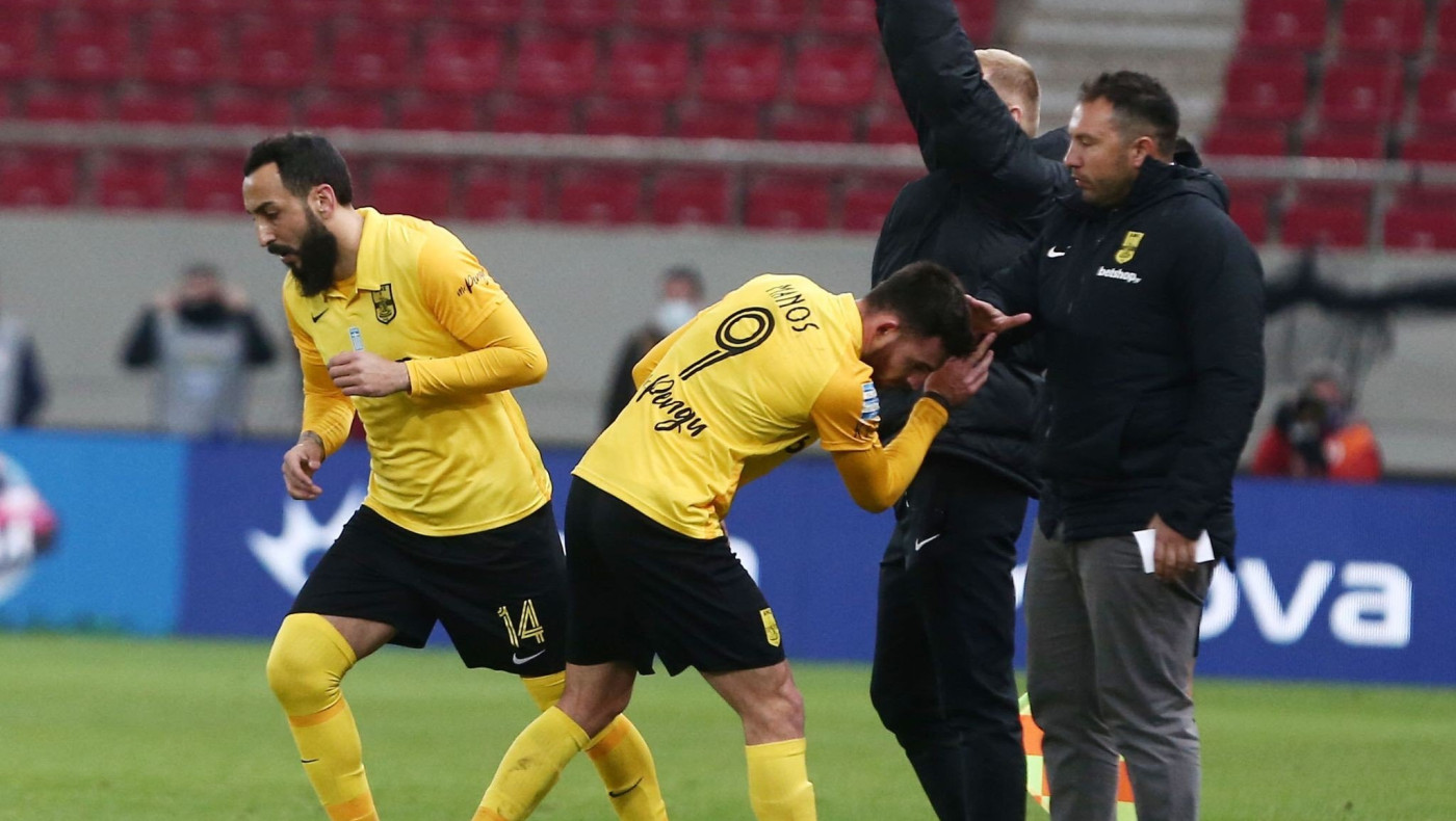 Άρης: Φορ, όνομα και πράγμα