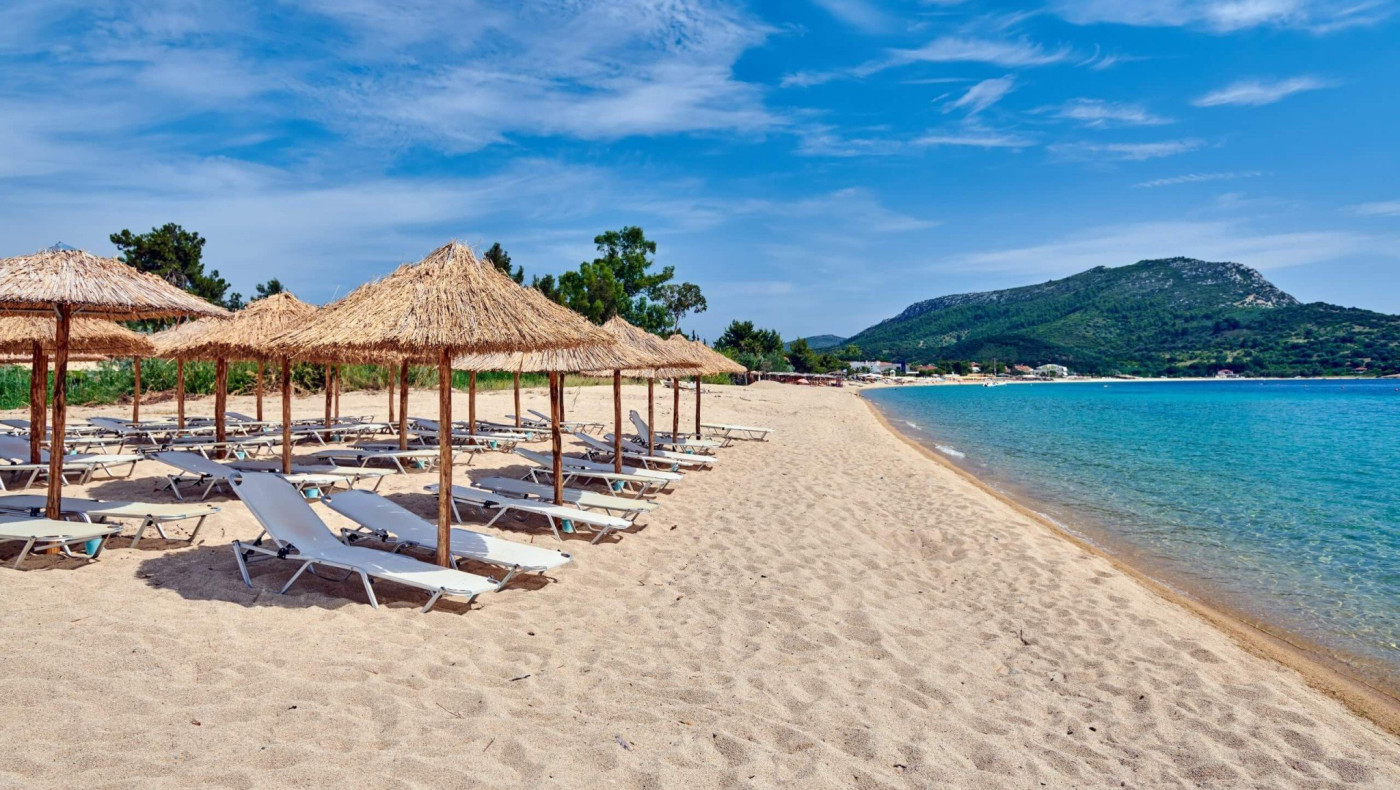 Χαλκιδική: Διαψεύδονται οι προσδοκίες-Στο 10% οι κρατήσεις