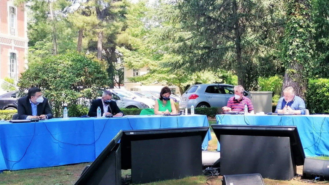 Τη στήριξη Τζιτζικώστα ζήτησε ο δήμαρχος Κορδελιού – Ευόσμου για τη λύση στο πρόβλημα της δυσοσμίας