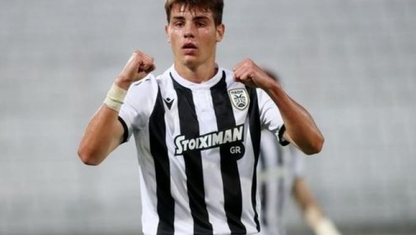 ΠΑΟΚ: Οι Ιταλοί υμνούν το ταλέντο του Κούτσια