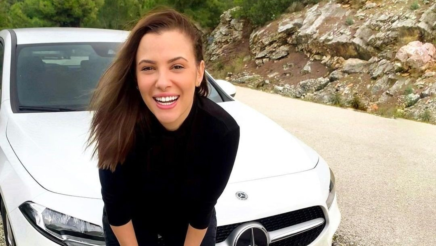 Λάουρα Νάργες: Απίστευτη αλλαγή - Έχασε 13 κιλά μέσα σε ενάμιση μήνα!