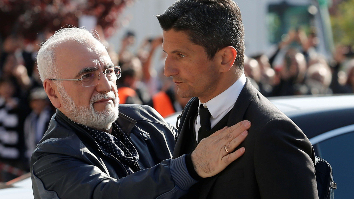 Δύο προτάσεις με περισσότερα χρήματα ﻿από Αραβία περίμεναν τον Λουτσέσκου