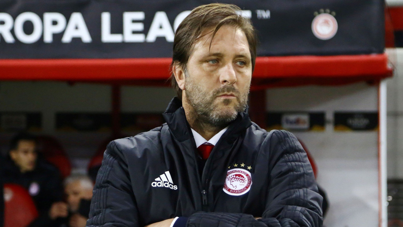 Mάρτινς: «Το '19 ο ΠΑΟΚ έκανε τρομερή σεζόν, κανονικά εμείς θα ήμασταν πρωταθλητές»