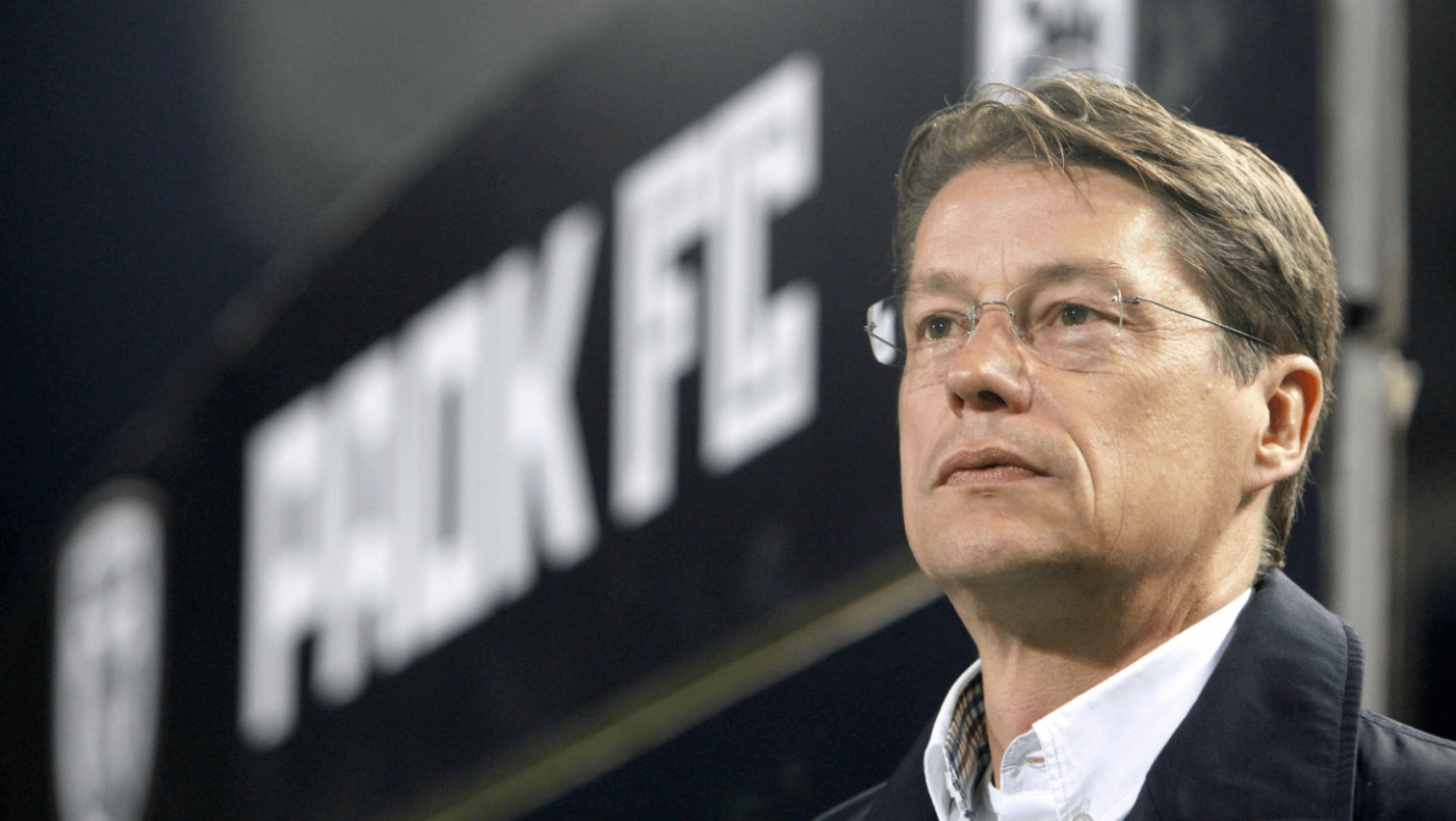 Μίχελ: «Ο Τζοβίνκο θα ανεβάσει το επίπεδο του ΠΑΟΚ - Γι' αυτό πήγα στην Ταρτάν»