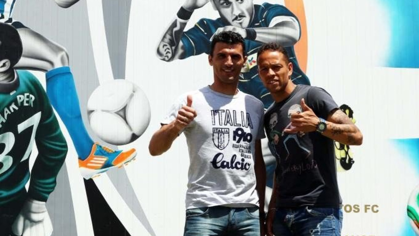 Κρέμασε τα παπούτσια του ο Μπρίτο και επέστρεψε στον Ατρόμητο