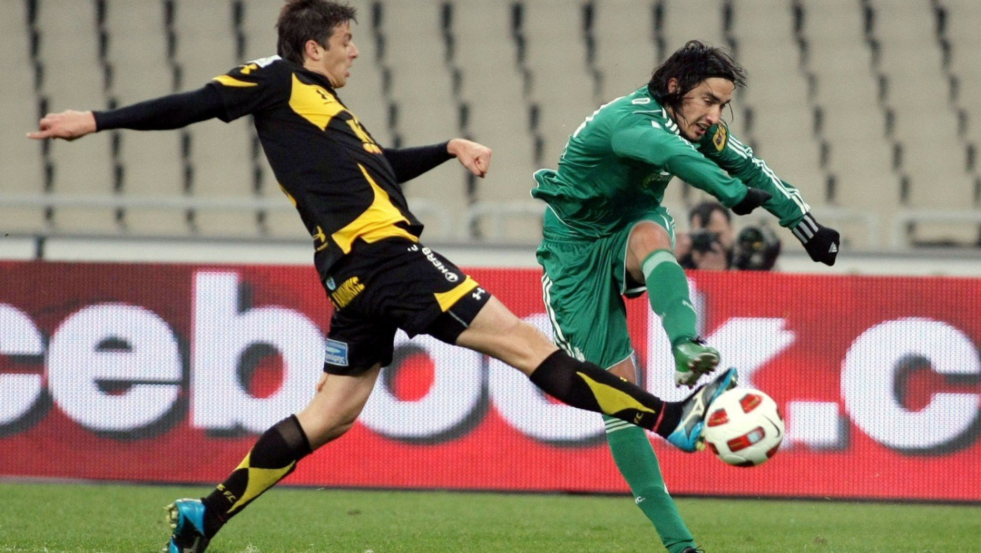 Άρης: Επαφή, το πρώτο βήμα με την πλευρά Οριόλ