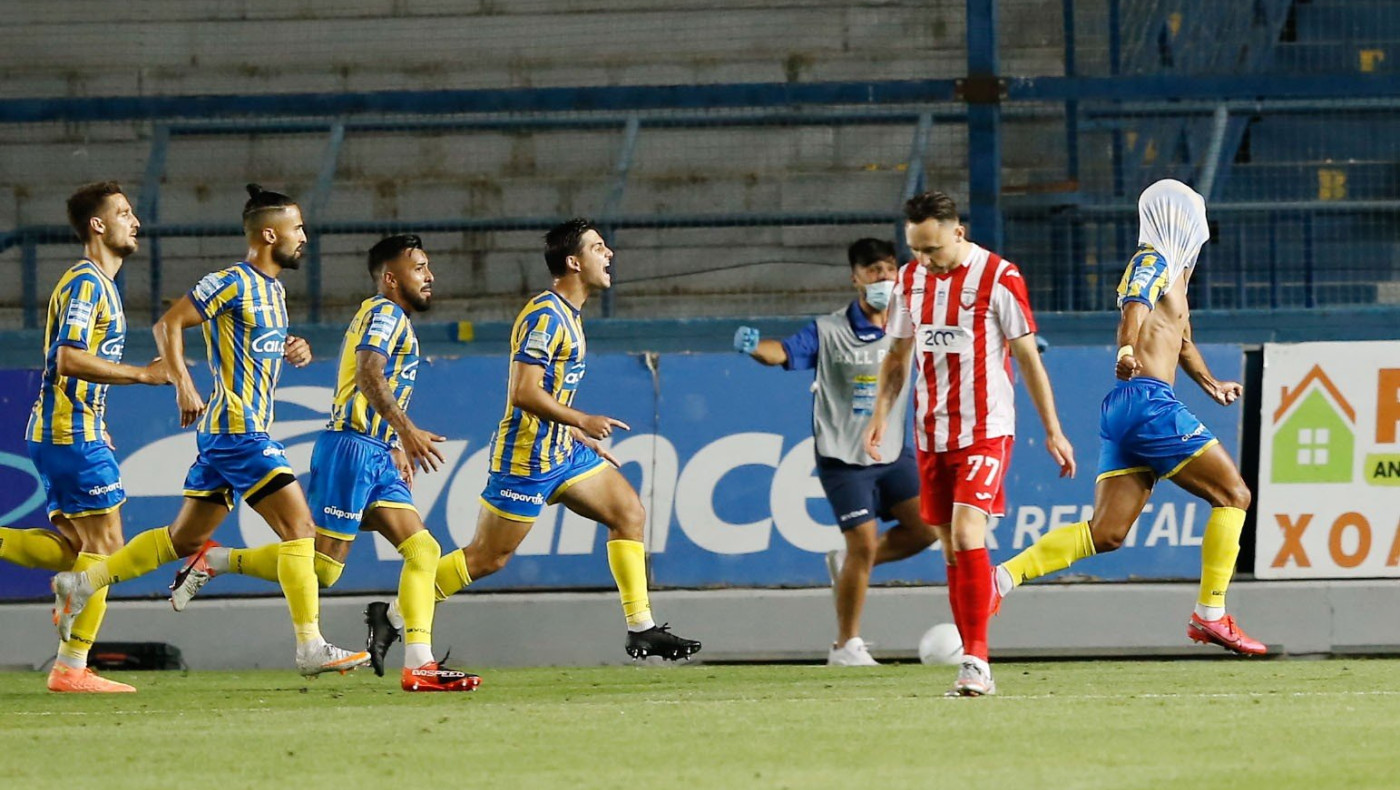 Μαλής: «Βασανιστήριο το μπαράζ, χάσαμε τον ύπνο μας, τέλος καλό…»