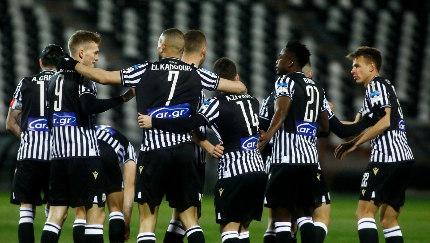 Ελίτ ΠΑΟΚ μόνο με όμιλο Champions League, που σημαίνει μόνο με πρωταθλητή ΠΑΟΚ